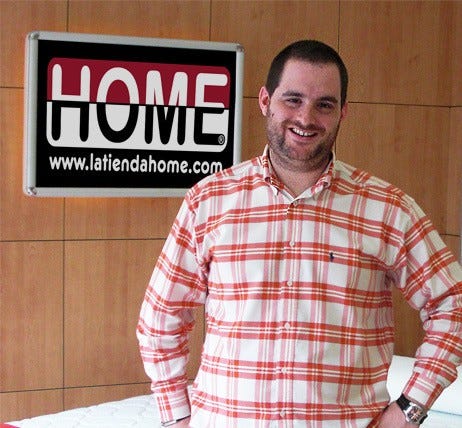 Jaime de La tienda Home Jaime de La tienda Home
