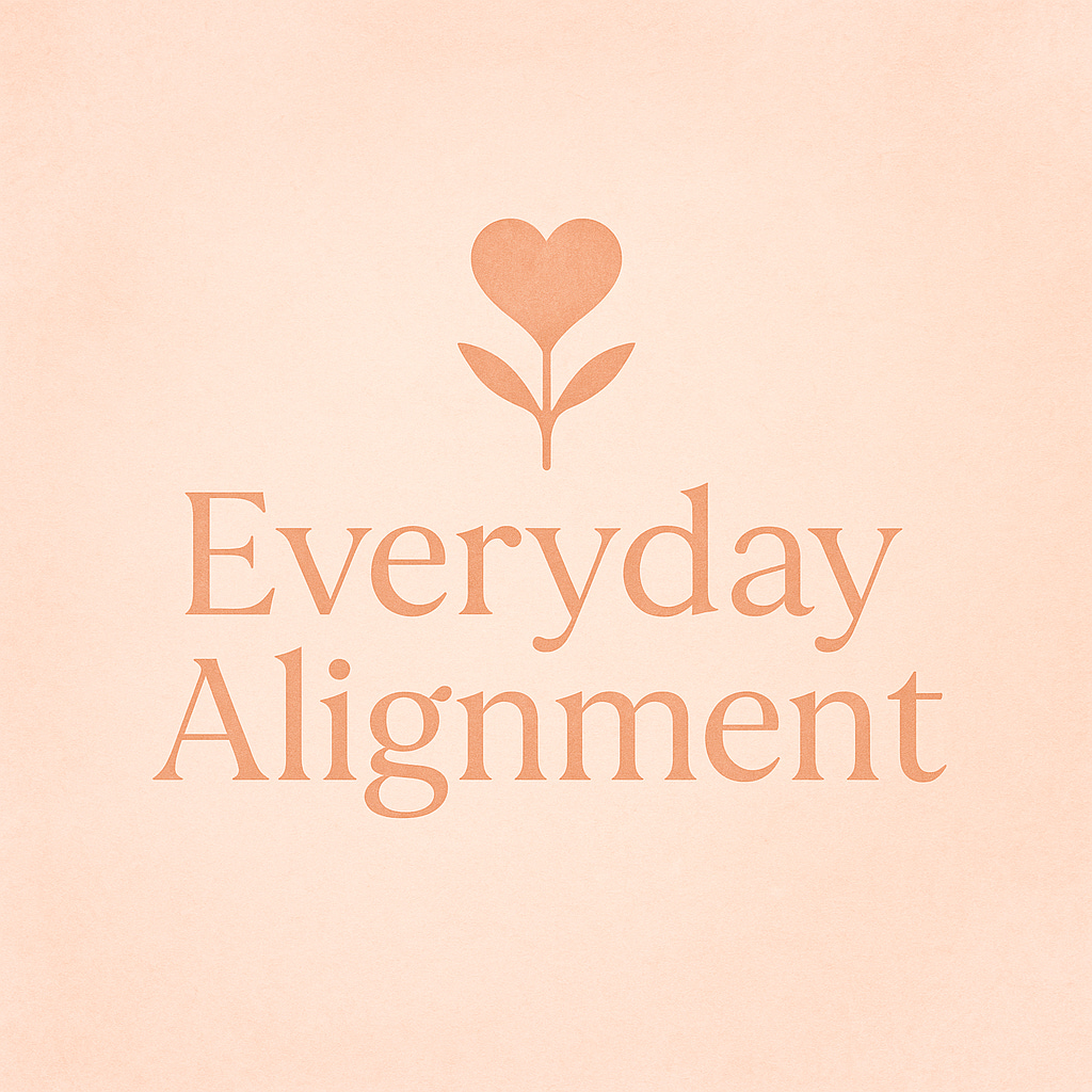 Everyday Alignment