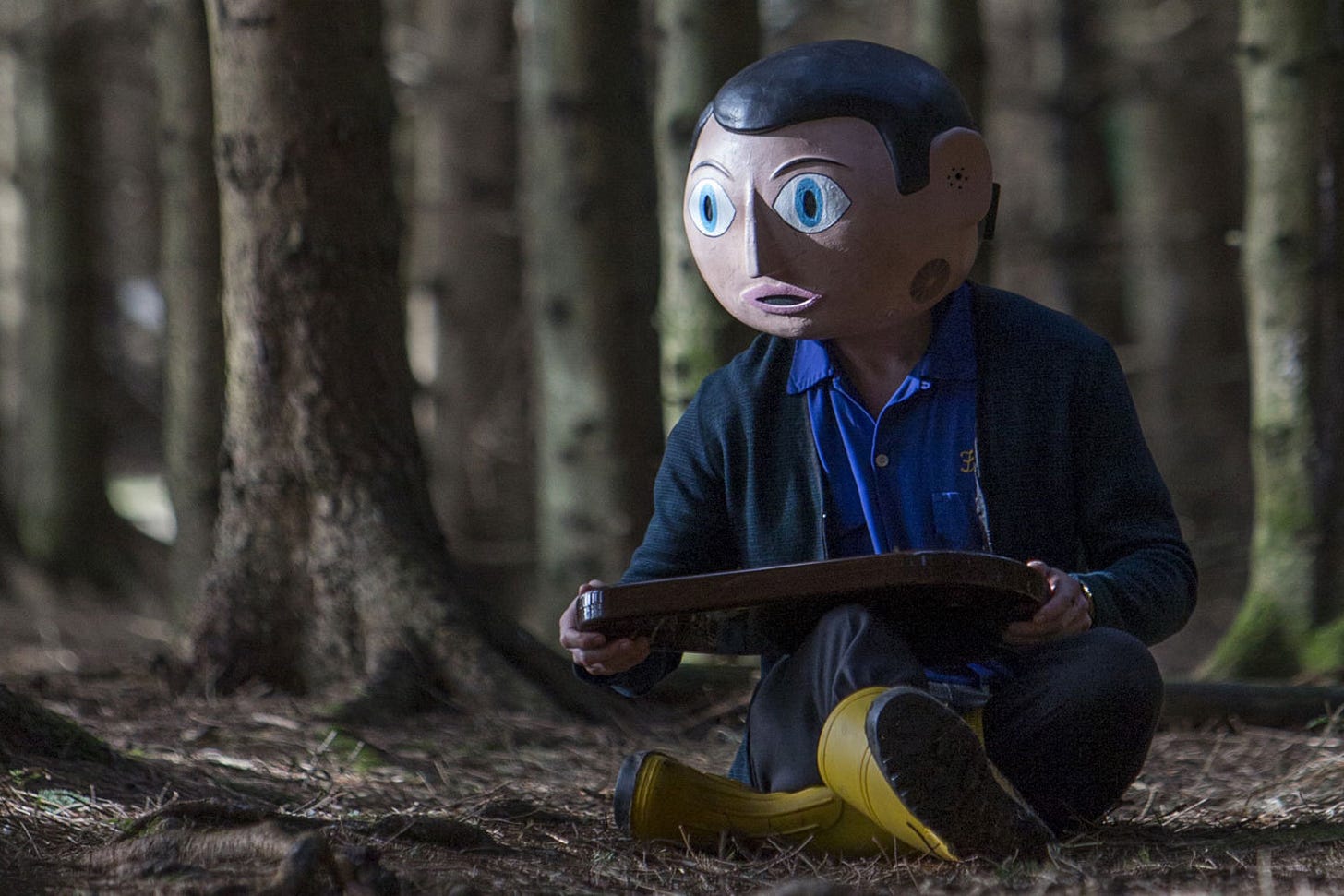 Movie Review: Frank - The Navigator