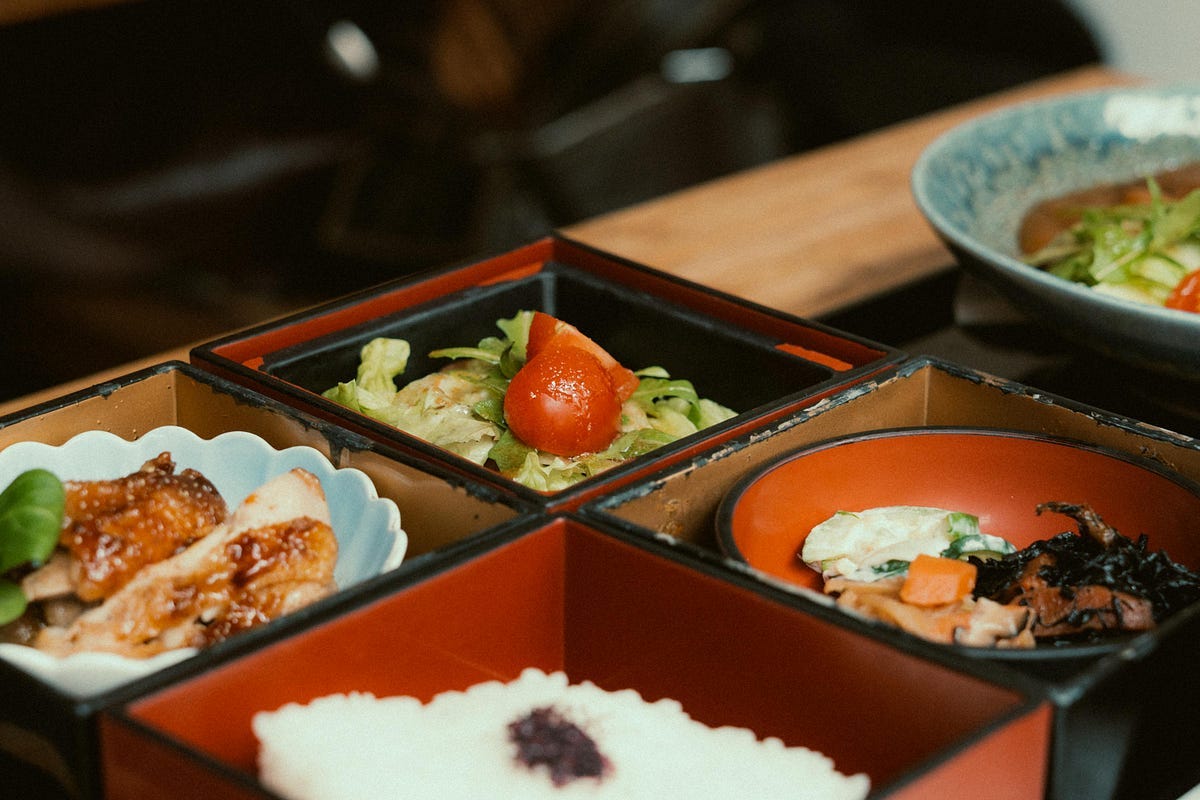 bento box