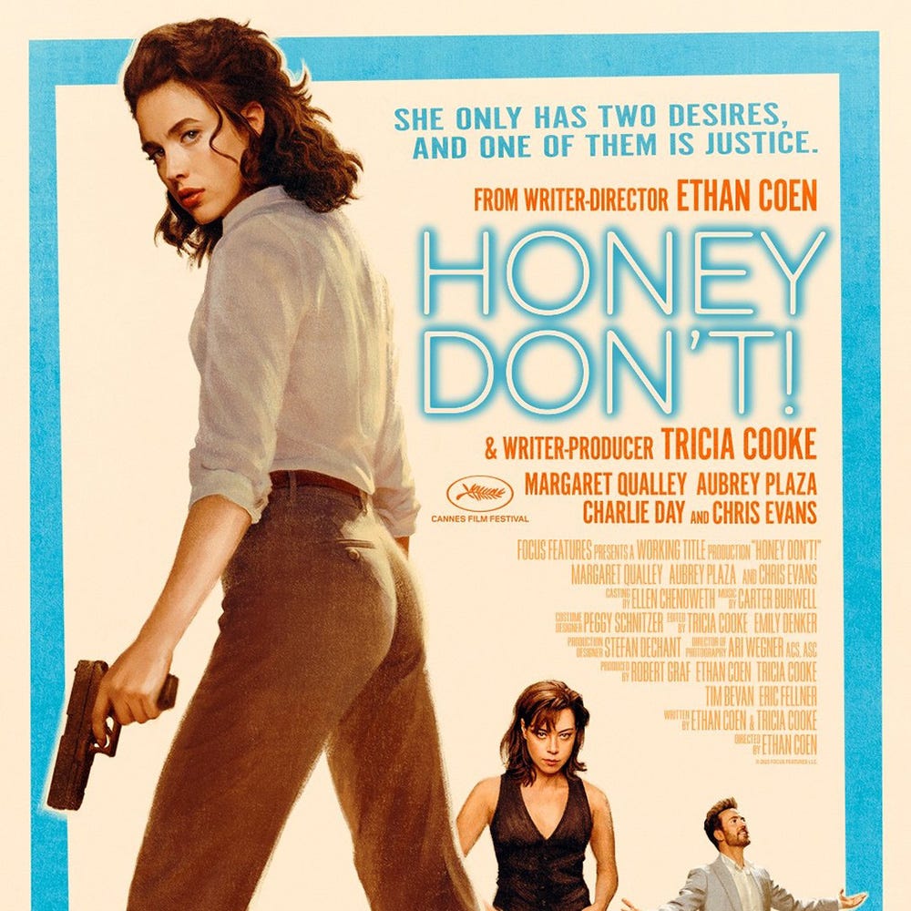 Honey Don't – Greater WNY Film Critics Association