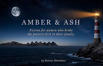 Amber & Ash