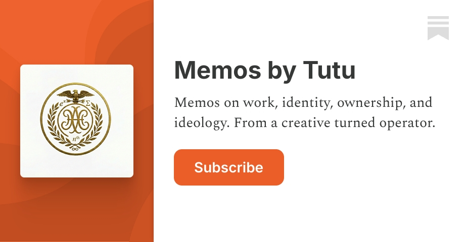 Autonomy.