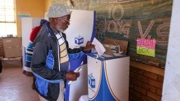 South Africa now faces potentially weeks of political uncertainty, as the ruling ANC party is forced into coalition talks with its former rivals.