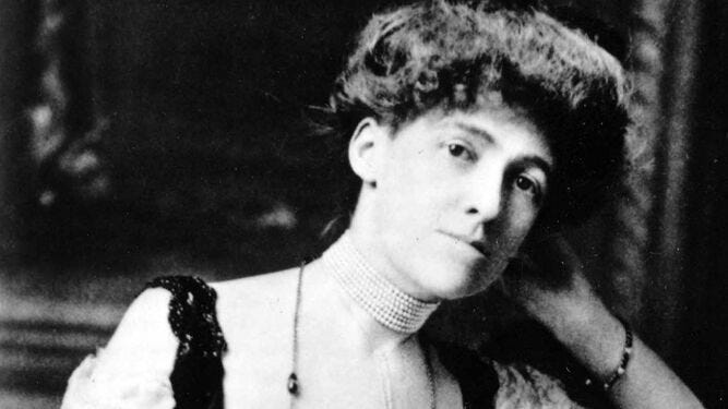 El descubrimiento de una obra de Edith Wharton - Zenda