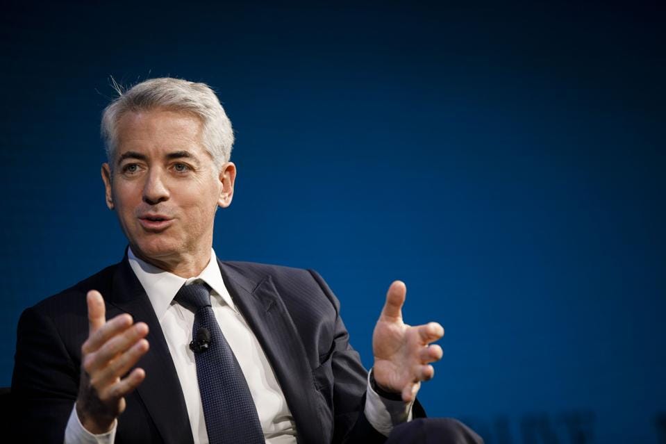 Billionaire Bill Ackman In Talks To Take Universal Music Public At $40  Billion-Plus Valuation