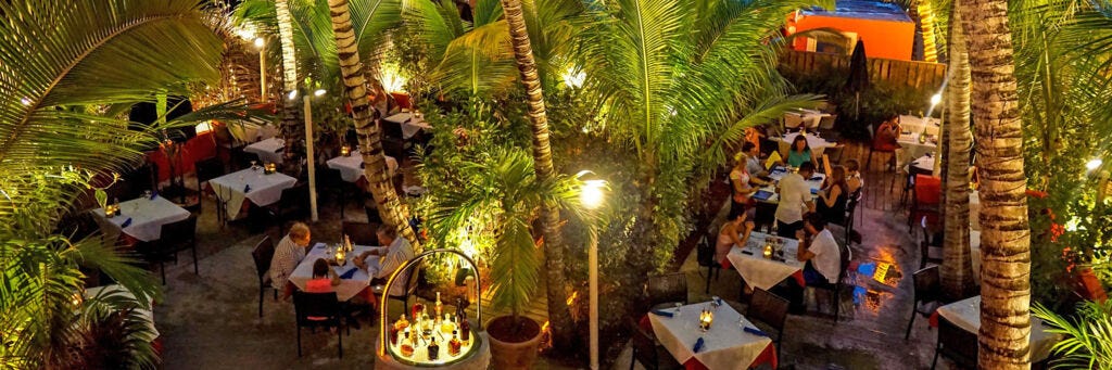 Coco Bistro | Visit Turks and Caicos Islands
