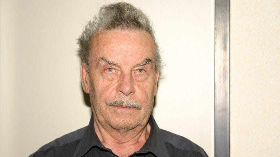 Josef Fritzl could be moved to care home - reports - BBC News