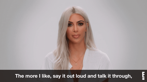 Kim Kardashian GIF by KUWTK - Find & Share on GIPHY Kim Kardashian GIF by KUWTK - Find & Share on GIPHY