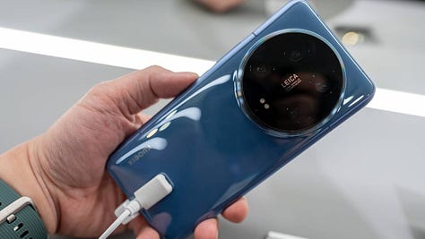 Xiaomi 14/14 Ultra