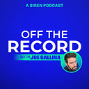 Logo for Off the Record