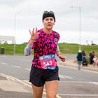 'The problem is men who want to attack women' - Running Punks 'Doc' on why runners shouldn't be scared of the dark
