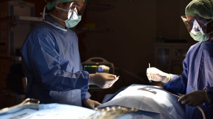 The UK’s organ donation system is peddled as a selfless act - chance to save lives from beyond the grave. The NHS floods us with tear-jerking campaigns, pushing us to “gift” our organs to those in need. But beneath the feel-good facade lies a sinister reality. The UK’s organ donation system is peddled as a selfless act - chance to save lives from beyond the grave. The NHS floods us with tear-jerking campaigns, pushing us to “gift” our organs to those in need. But beneath the feel-good facade lies a sinister reality.