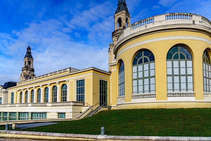 Palais Beaumont