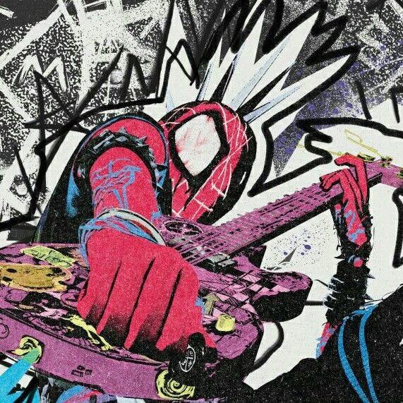 Spider-Punk Is The Real Hero Of 'Spider-Man: Across The, 44% OFF Spider-Punk Is The Real Hero Of 'Spider-Man: Across The, 44% OFF