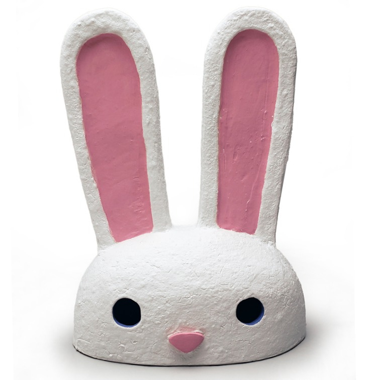 Austyn Taylor Everyday Bunny at Poet and the Bench