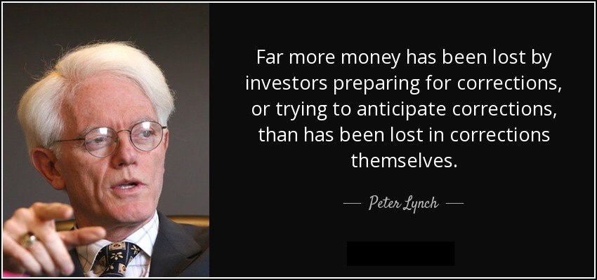 TOP 25 QUOTES BY PETER LYNCH (of 134) | A-Z Quotes