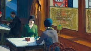 Hopper Painting Sells for Record $91.9 Million at Christie's - The New York  Times