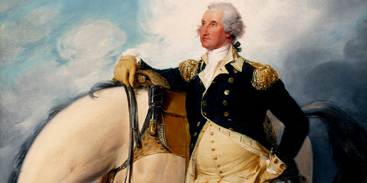 Happy Birthday George Washington The Objective Standard