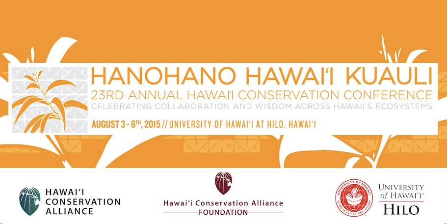 hawaii-conservation-conference-banner hawaii-conservation-conference-banner