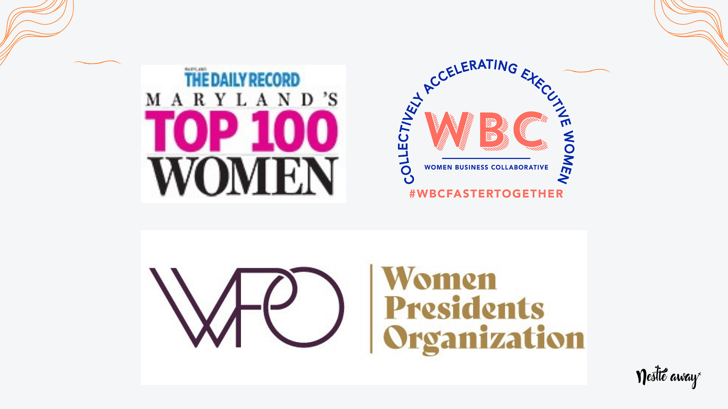 Betty Hines Achievements