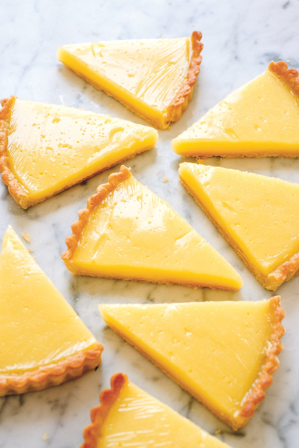 Chris Shepherd's Vinegar Pie