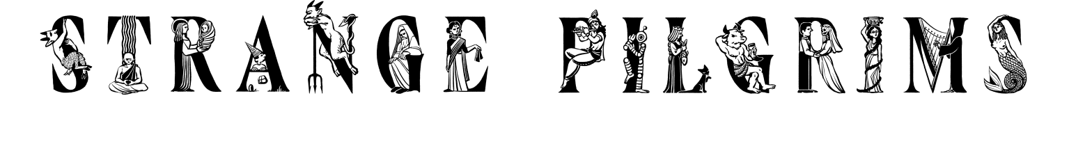 Strange Pilgrims