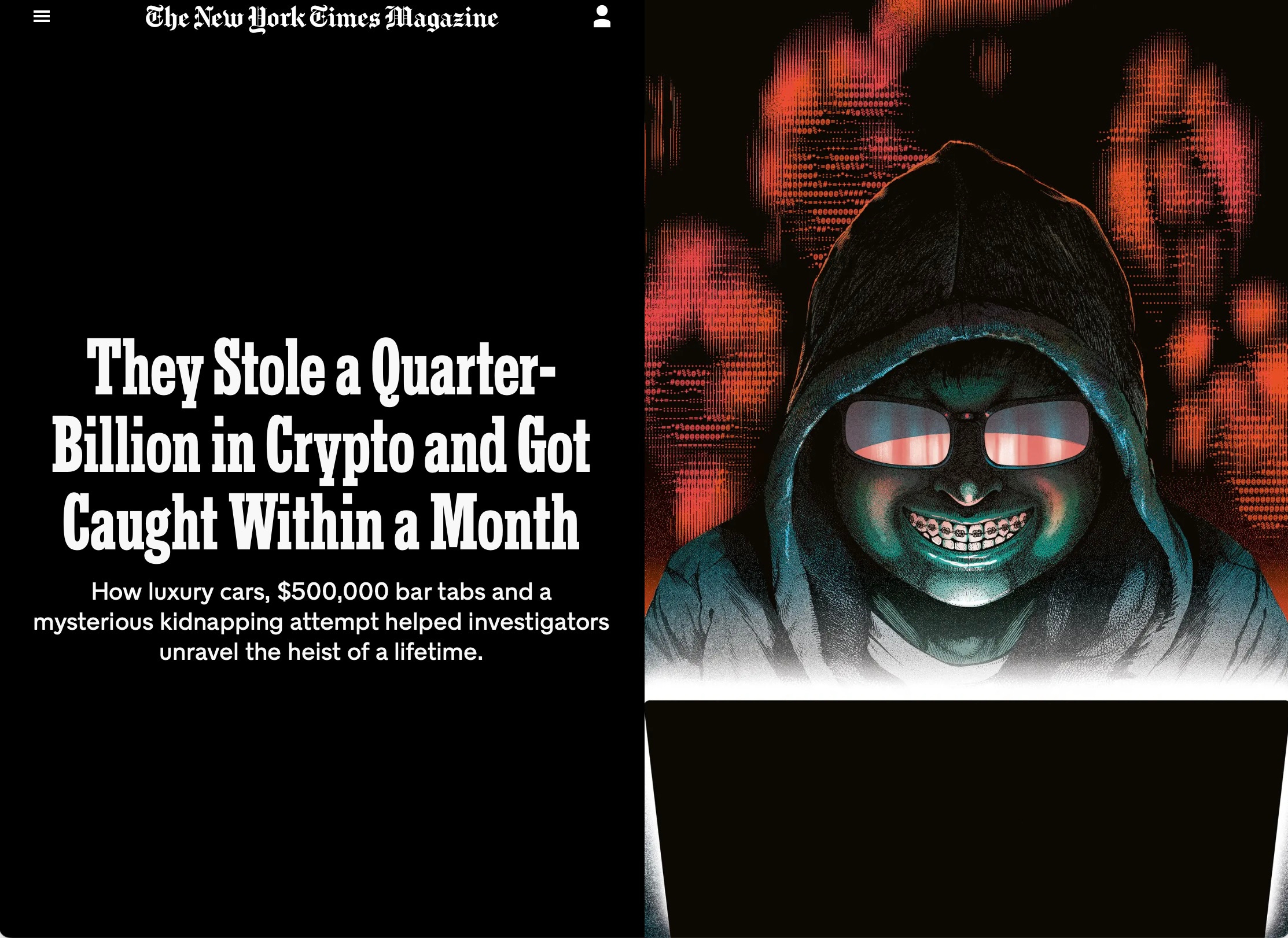 IP Picks🔎: 5 Crypto Crimes Ready for TV & Film