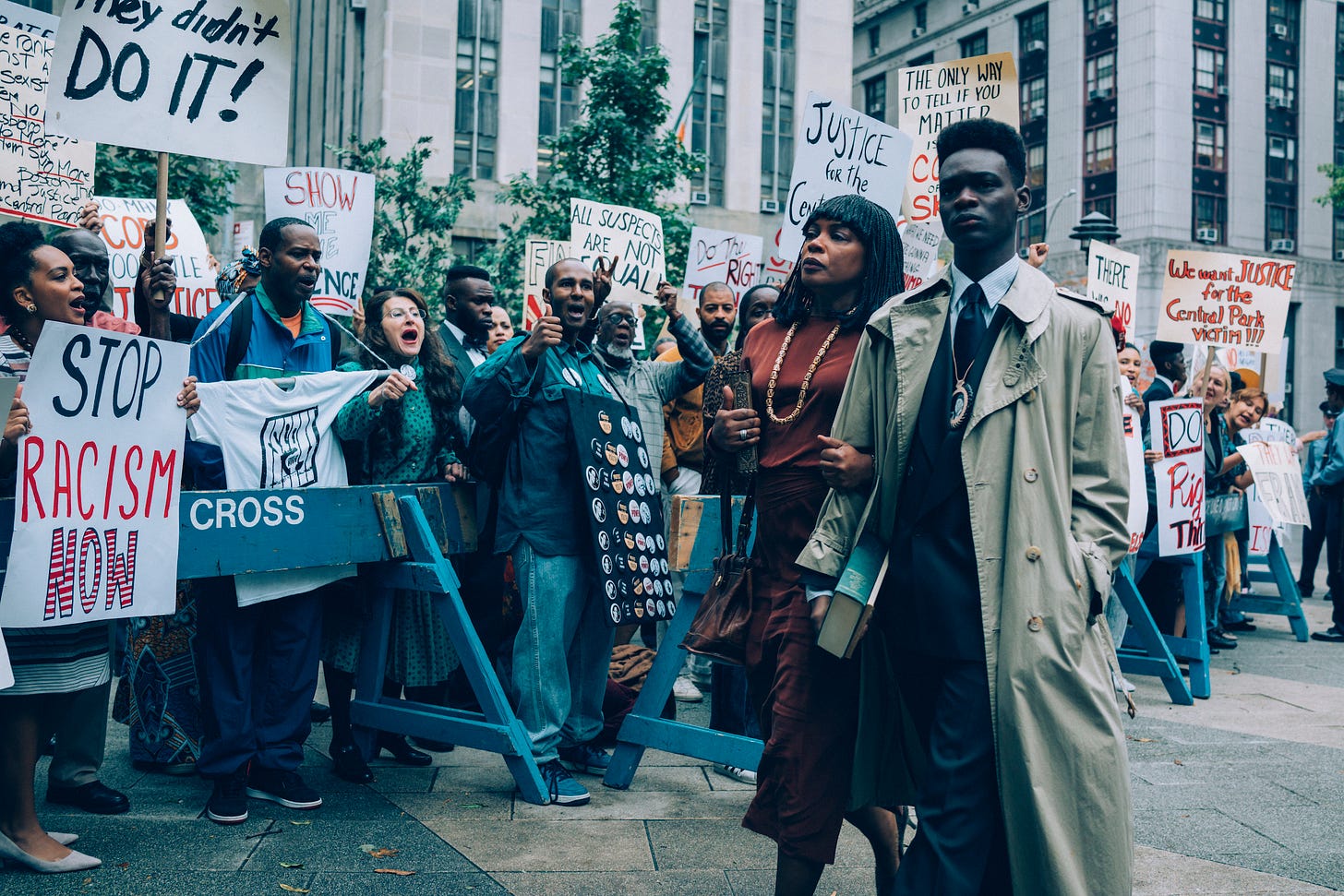Trump, the Central Park Five and the Real 'When They See Us' | TIME
