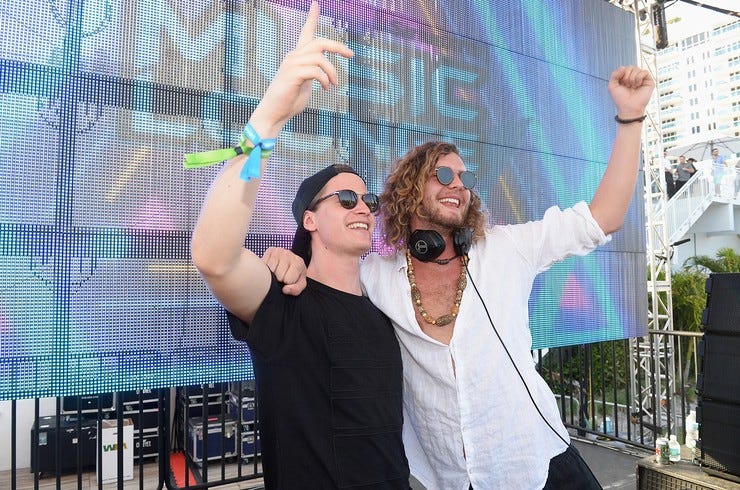 Kygo thomas jack 2016 sirius lounge billboard 1548
