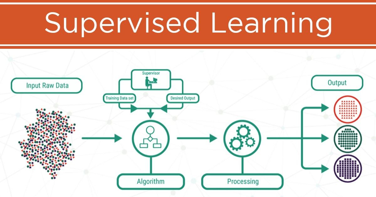 An Overview of Supervised Learning