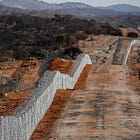 Blame the neighbours, build a bigger wall