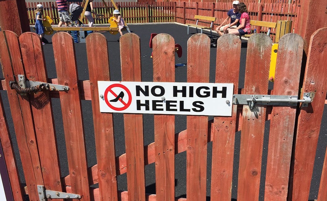 Saying No Nicely