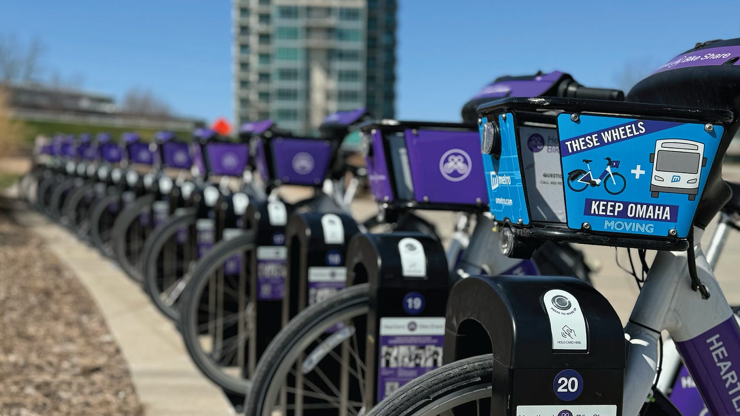 About Us — Heartland Bike Share