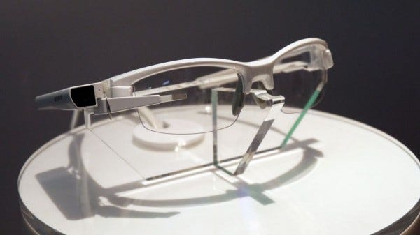 sony smarteyeglass not so hot over google glass 2015 sony smarteyeglass not so hot over google glass 2015