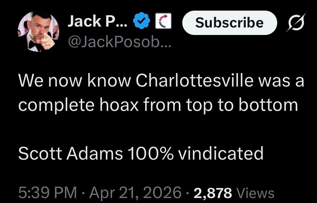 QAnon Microchip’s James Brower Paid By Now Indicted SPLC?