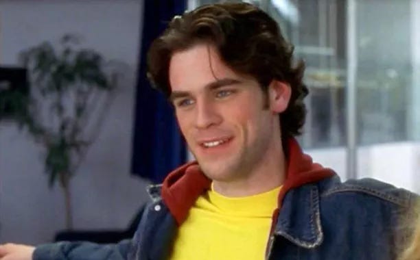 9. Sean (Eddie Cahill) 9. Sean (Eddie Cahill)