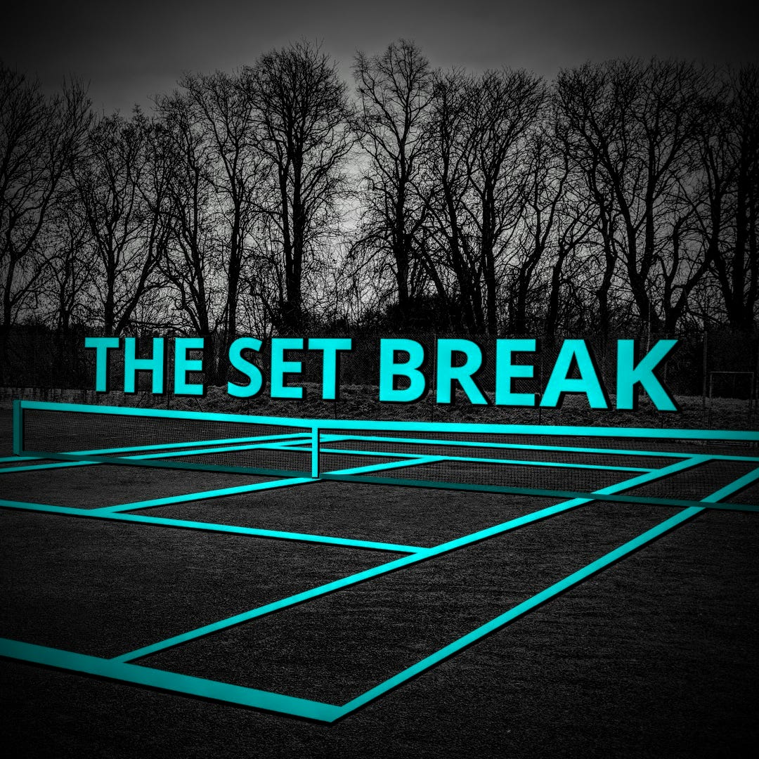 The Set Break