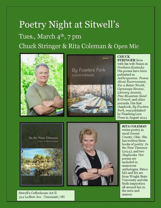 May be an image of 2 people and text