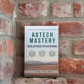 Recommended [AgTech] Books: An Updated Reading List 