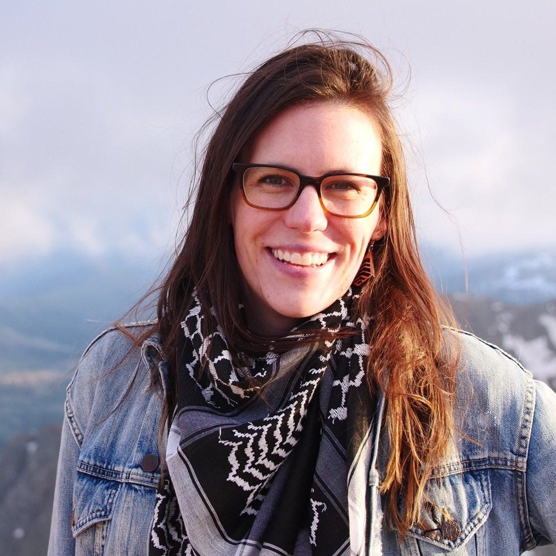 Shelby Wilson | Substack