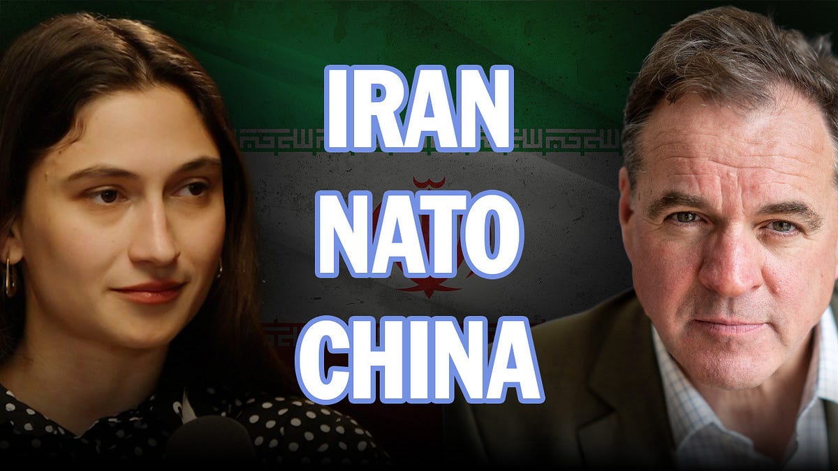 Niall Ferguson: Can Iran Hold the Strait of Hormuz Hostage Forever?