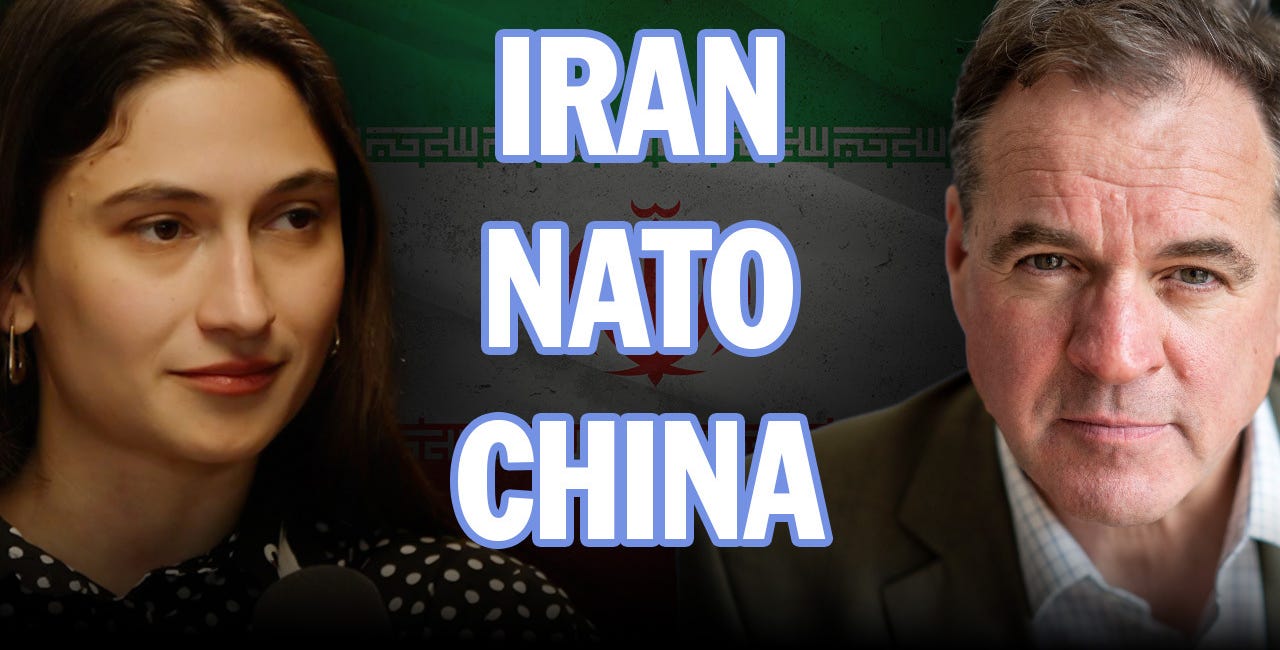 Niall Ferguson: Can Iran Hold the Strait of Hormuz Hostage Forever?