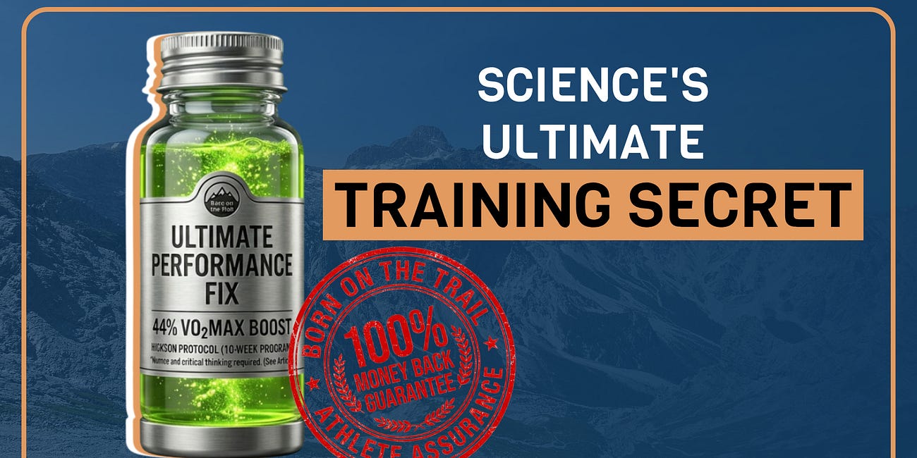How To Improve Your Performance by 44% in Just 10 Weeks*