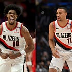 Scoot Henderson, Bryce McGowens Named to Rising Stars Player Pool