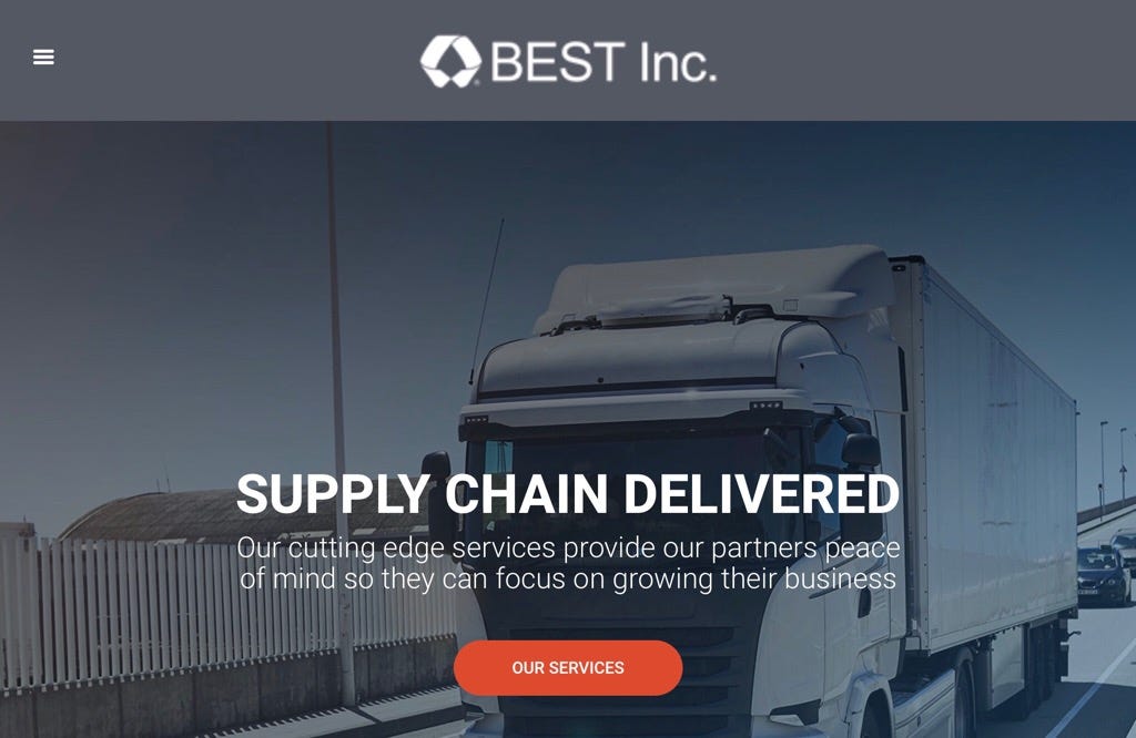 Alibaba's Most Important Logistics Partner Will Go Public Next Week