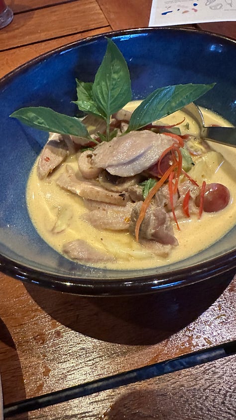 Thailand Food Tour