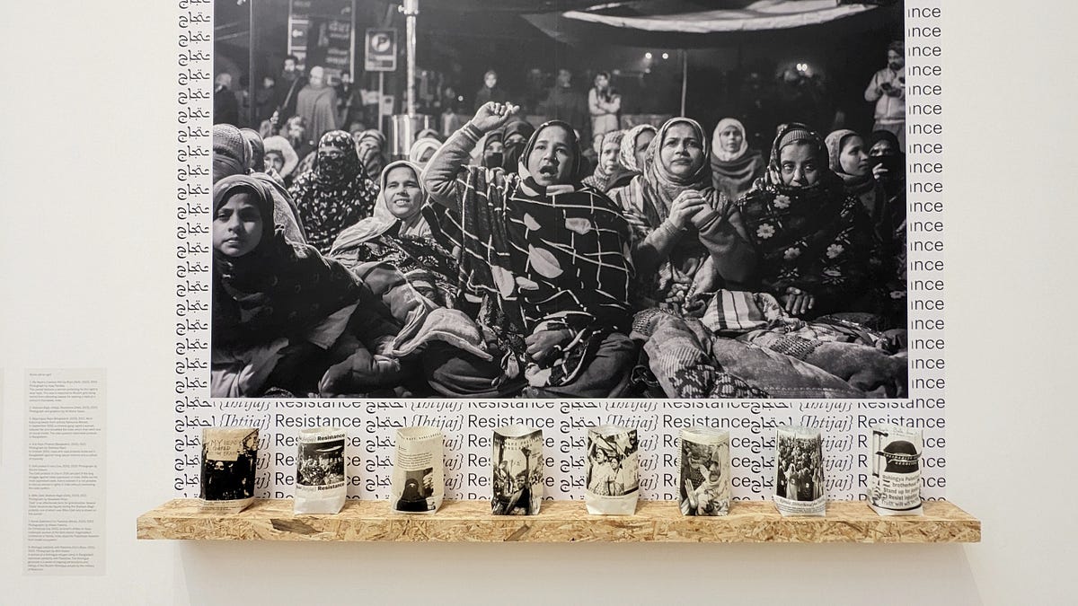 feminist photography projects
