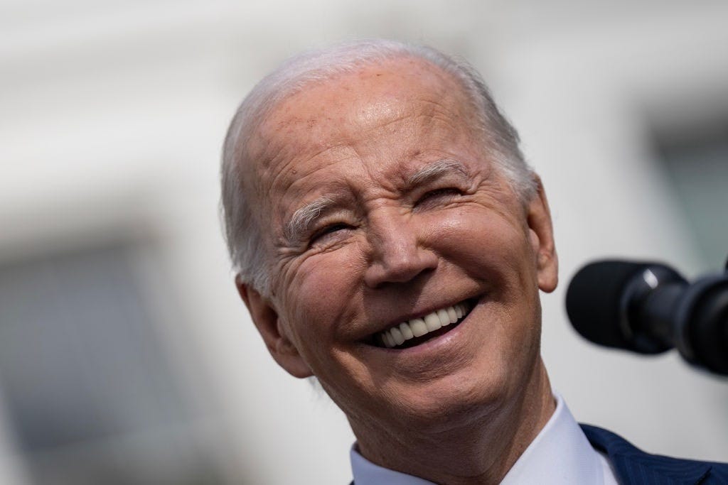 Biden Spending Off the Rails?