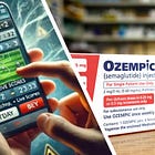 Bets, Ozempic e a Queda na Venda de Alimentos